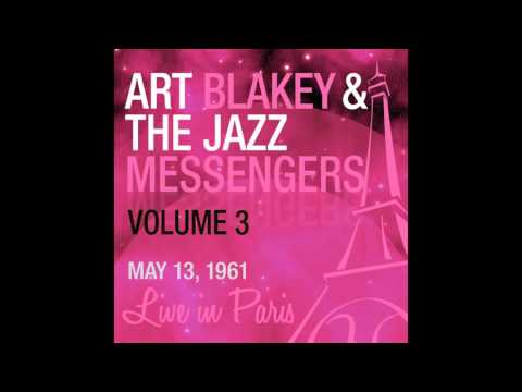 Art Blakey &amp; the Jazz Messengers - Moanin&#039; (Live 1961)