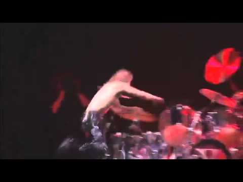 Yoshiki X Japan Drum Diving