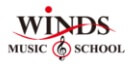 ウインズミュージックスクールのロゴ