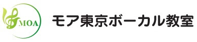 モア東京ボーカル教室のロゴ
